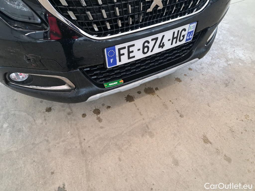  Peugeot  2008  Allure Business 1.2 PureTech 110CV BVA6 E6 #11