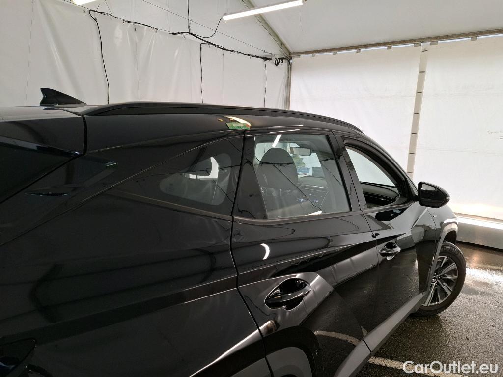  Hyundai  Tucson  Business Mild-Hybrid 2WD 1.6 CRDI 135CV BVM6 E6d #23