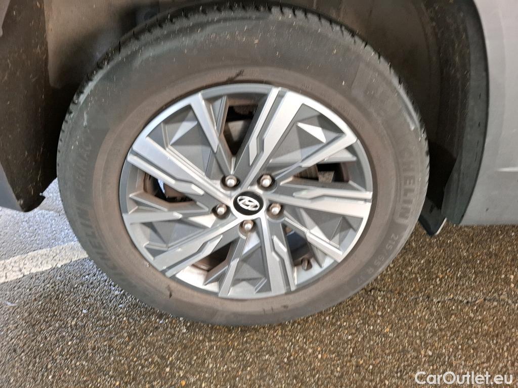  Hyundai  Tucson  Business Mild-Hybrid 2WD 1.6 CRDI 135CV BVM6 E6d #26