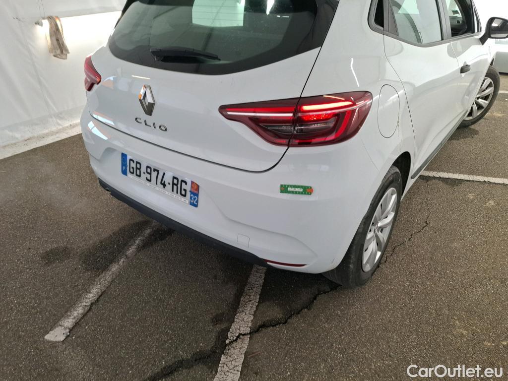  Renault  Clio  V Société Air Nav 1.0 TCe 90CV BVM6 E6d #26