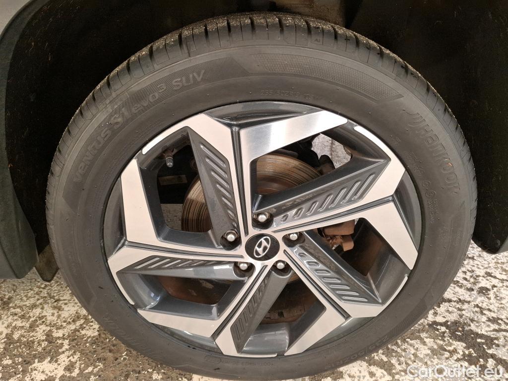  Hyundai  Tucson  Executive Plug-In Hybrid 4WD 1.6 T-GDI 265CV BVA6 E6d #6