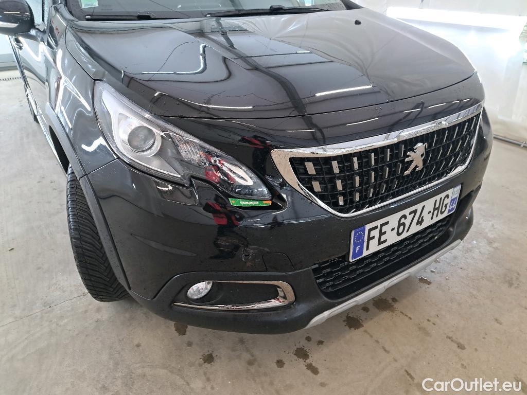  Peugeot  2008  Allure Business 1.2 PureTech 110CV BVA6 E6 #1