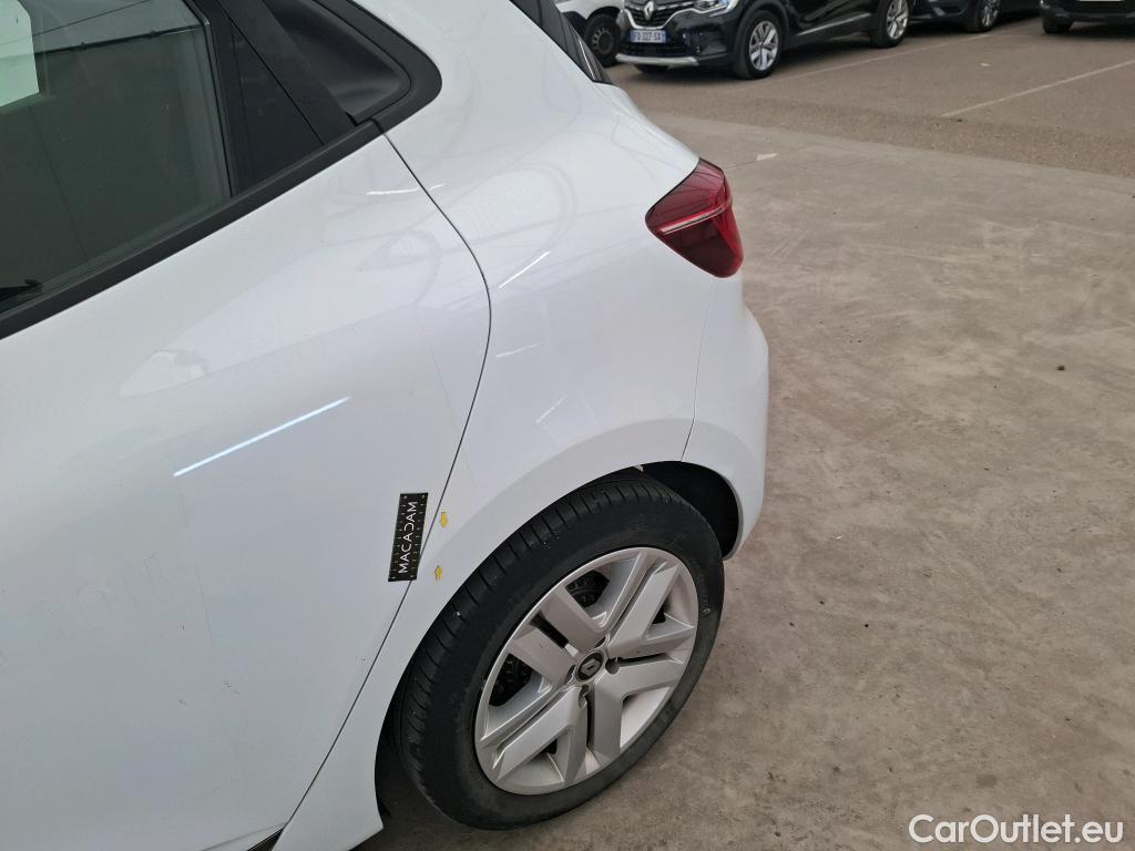  Renault  Clio  V Business 1.0 SCe 65CV BVM5 E6d #7