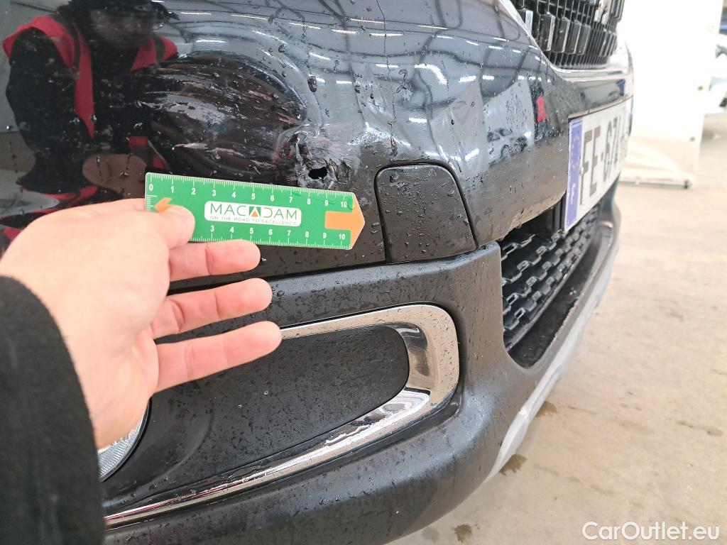  Peugeot  2008  Allure Business 1.2 PureTech 110CV BVA6 E6 #3