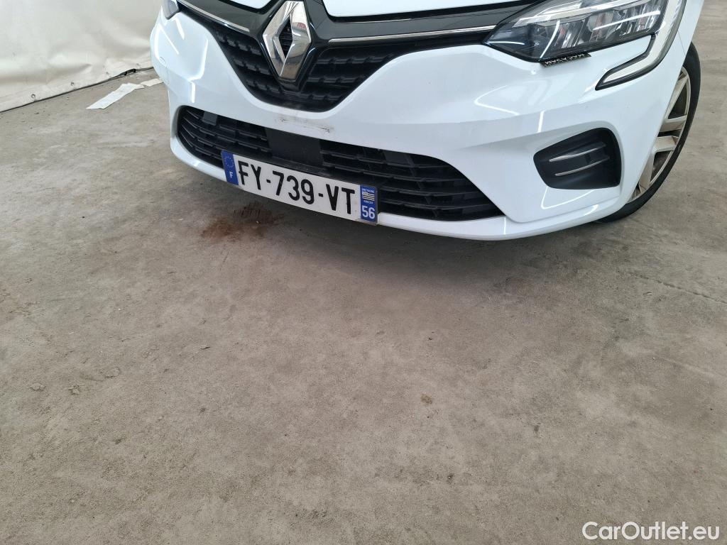  Renault  Clio  V Business 1.0 SCe 65CV BVM5 E6d #12