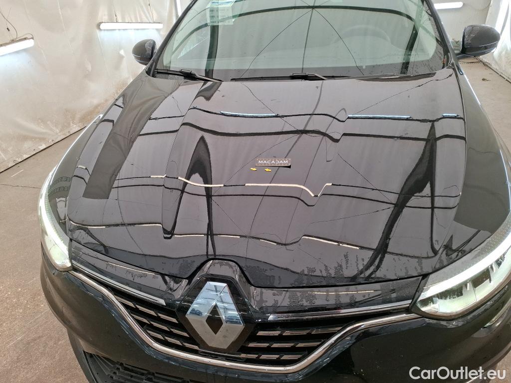  Renault  Megane RENAULT Mégane Berline / 2020 / 5P / Berline techno TCe 140 EDC #10