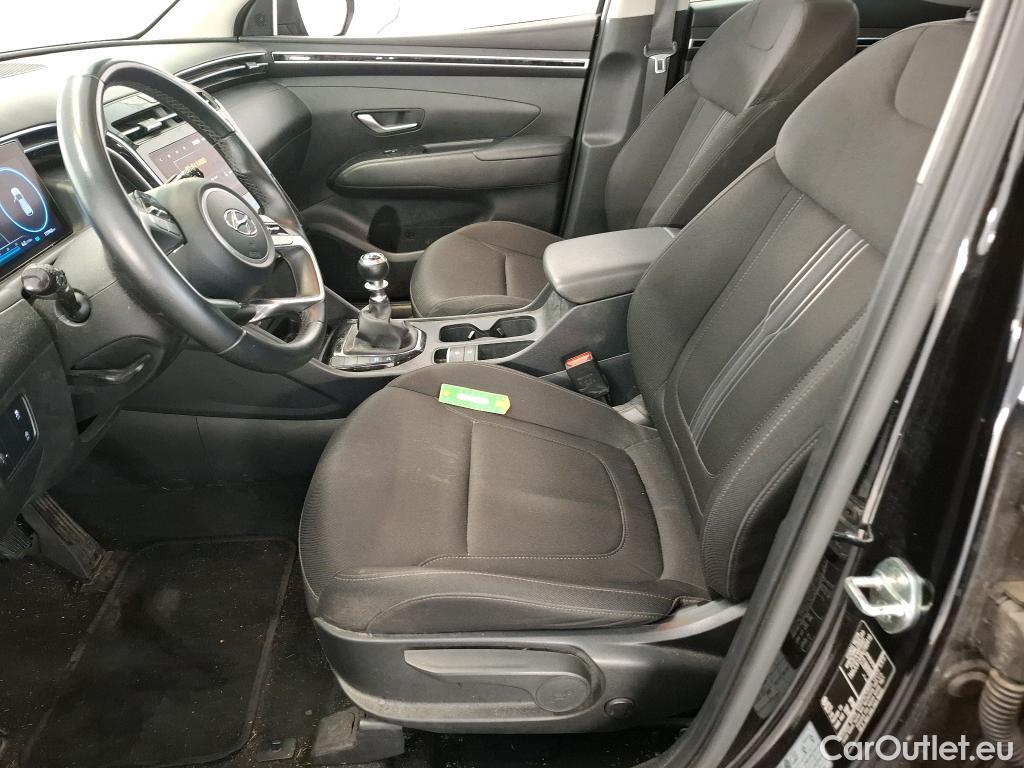  Hyundai  Tucson  Business Mild-Hybrid 2WD 1.6 CRDI 135CV BVM6 E6d #28