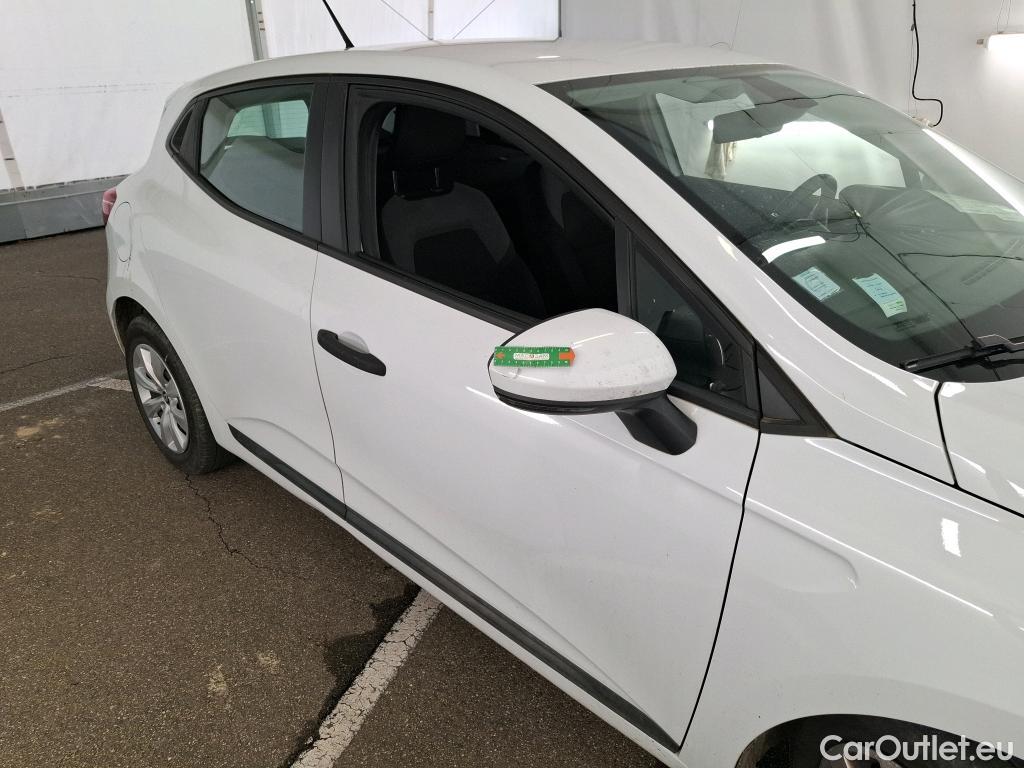  Renault  Clio  V Société Air Nav 1.0 TCe 90CV BVM6 E6d #24