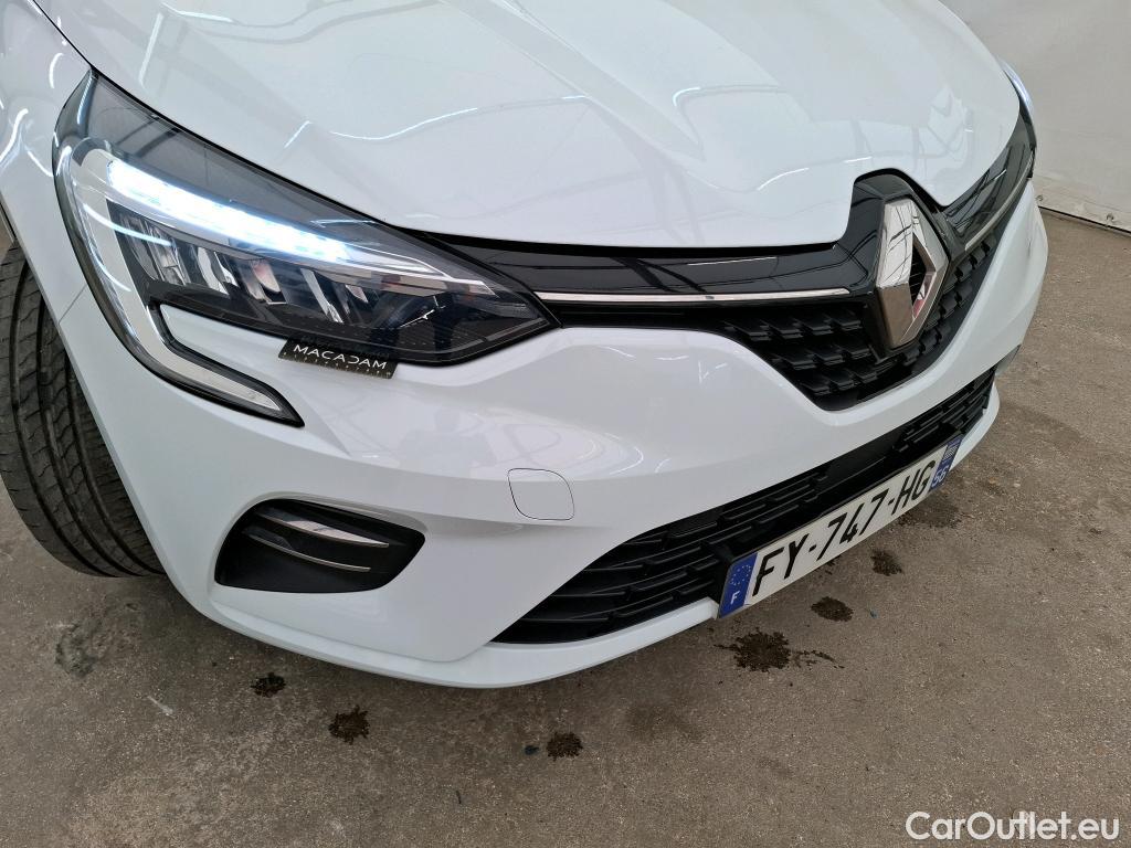  Renault  Clio  V Business 1.0 SCe 65CV BVM5 E6d #1