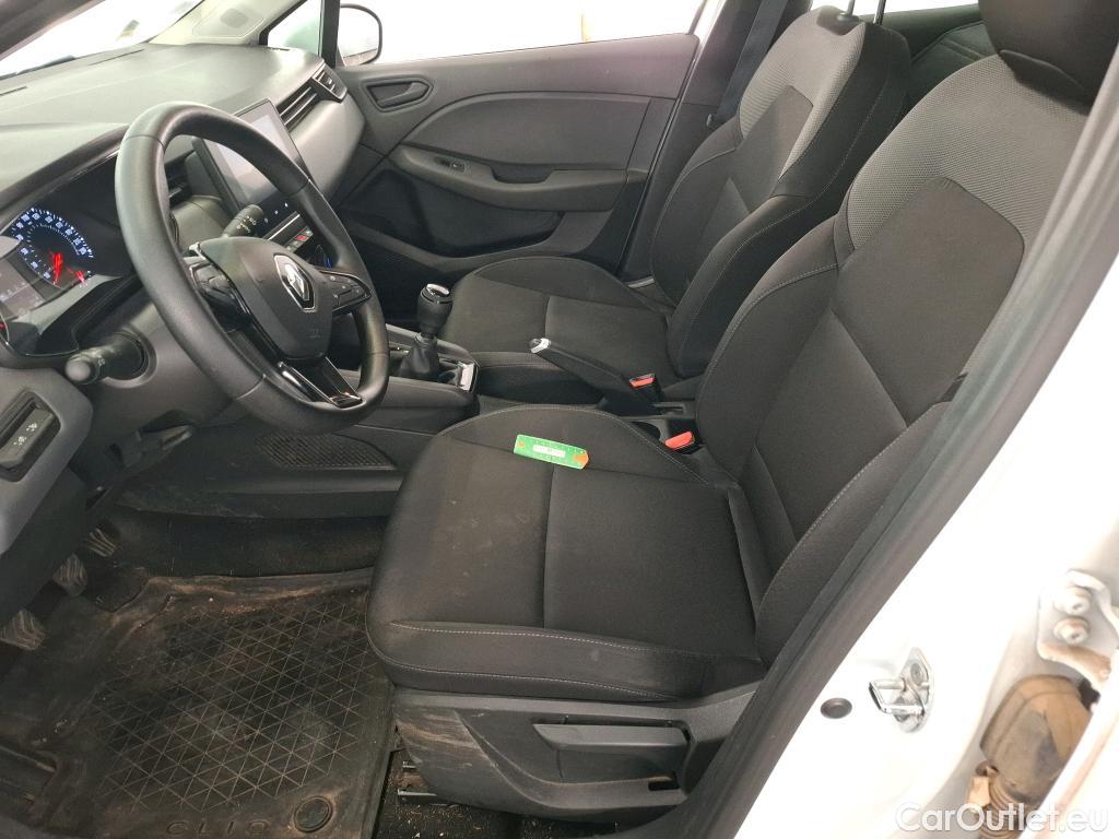  Renault  Clio  V Société Air Nav 1.0 TCe 90CV BVM6 E6d #16