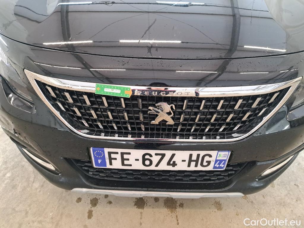  Peugeot  2008  Allure Business 1.2 PureTech 110CV BVA6 E6 #9