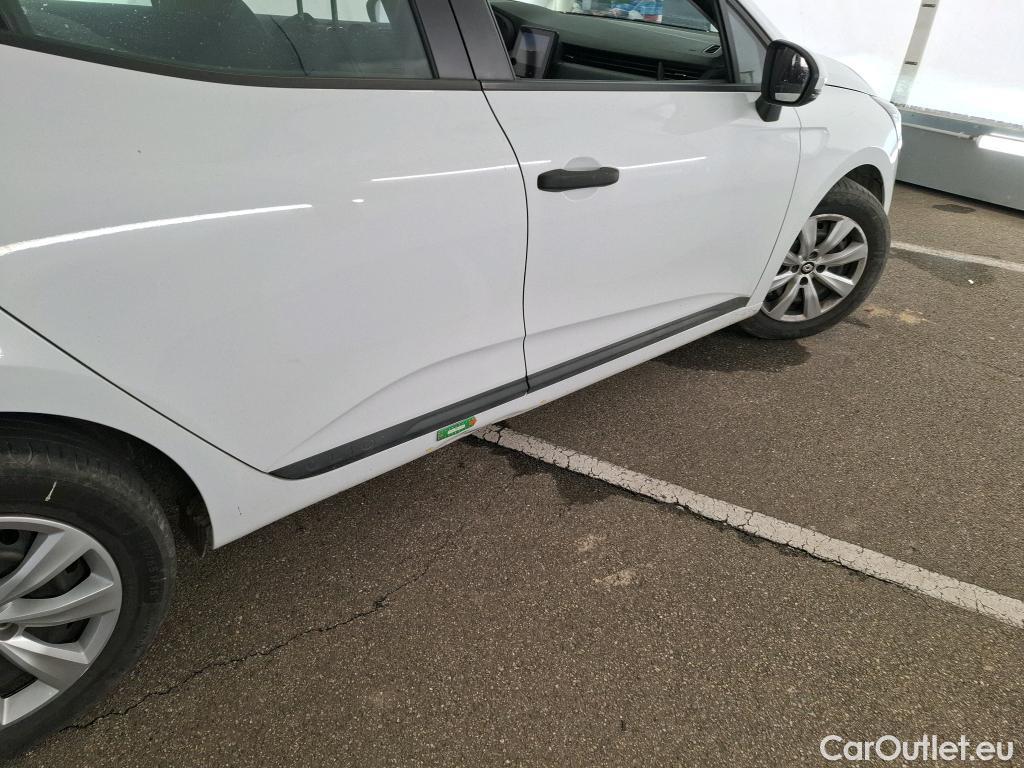  Renault  Clio  V Société Air Nav 1.0 TCe 90CV BVM6 E6d #1