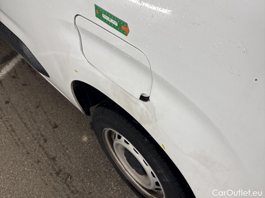  Peugeot  Partner  Premium L1 1.5 HDi 100CV BVM5 E6d #3