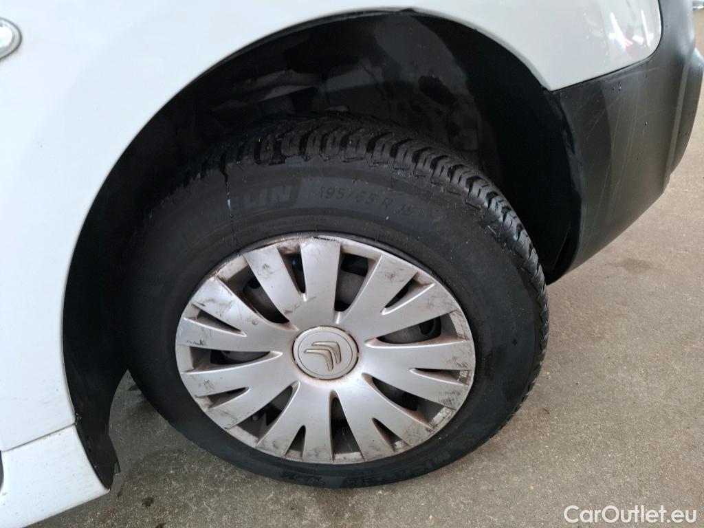  Citroen  Berlingo  Fourgon Business L1 (Court) 1.6 100CV BVM5 E6 #46