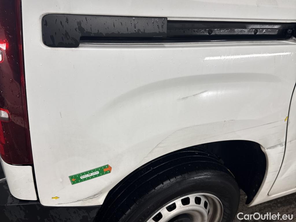  Peugeot  Partner  Premium L1 1.5 HDi 100CV BVM5 E6d #10