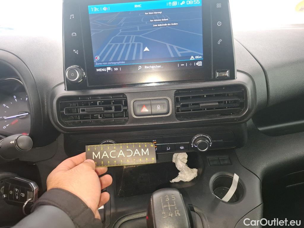  Citroen  Berlingo  Fourgon Driver M 1000 1.5 BlueHDi 100CV BVM5 E6dT #18