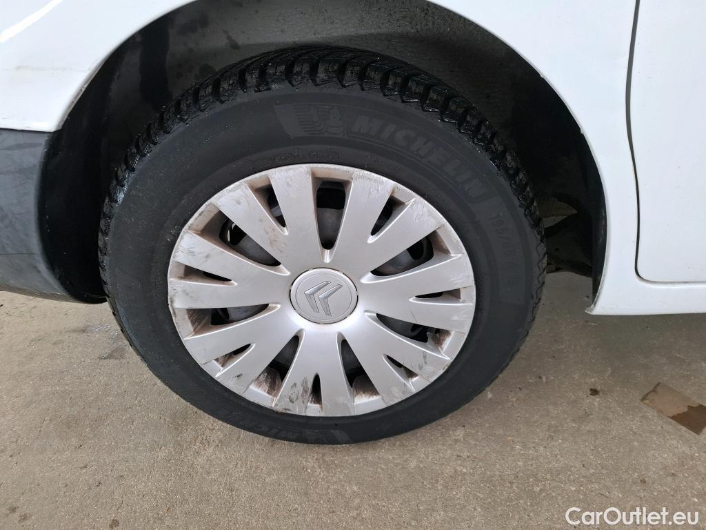  Citroen  Berlingo  Fourgon Business L1 (Court) 1.6 100CV BVM5 E6 #42