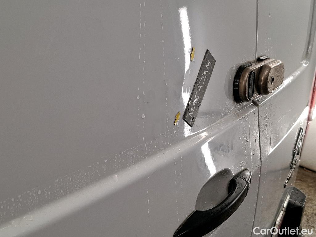  Citroen  Berlingo  Fourgon Club M 650 1.5 BlueHDi 75CV BVM5 E6dT #17