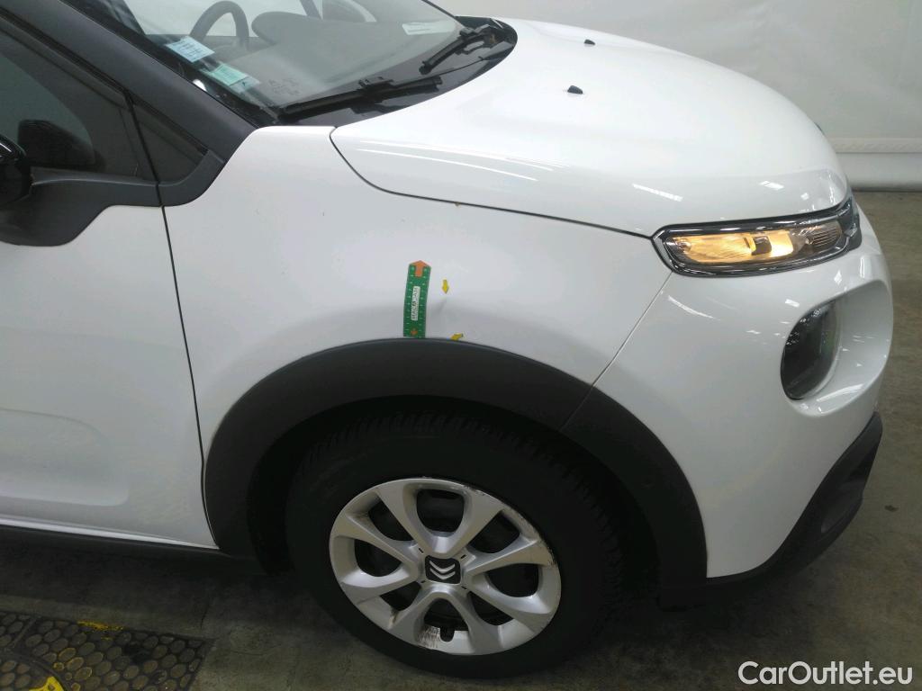  Citroen  C3  Société Feel Nav 1.5 BlueHDI 100CV BVM5 E6dT #1