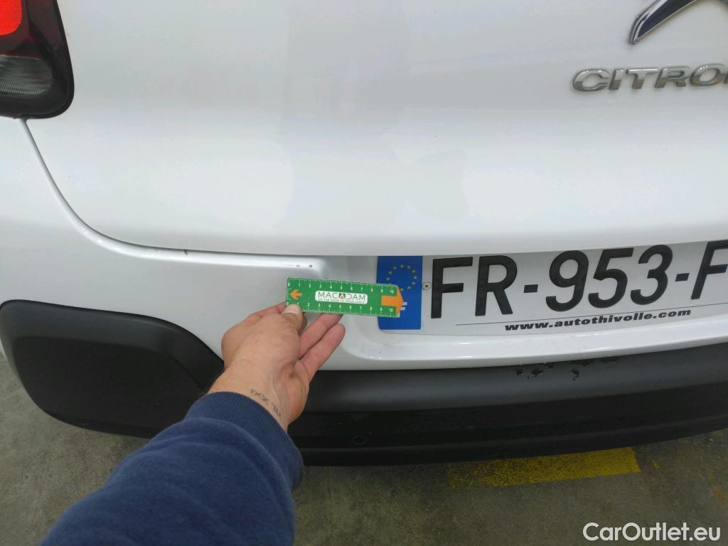  Citroen  C3  Société Feel Nav 1.5 BlueHDI 100CV BVM5 E6dT #18