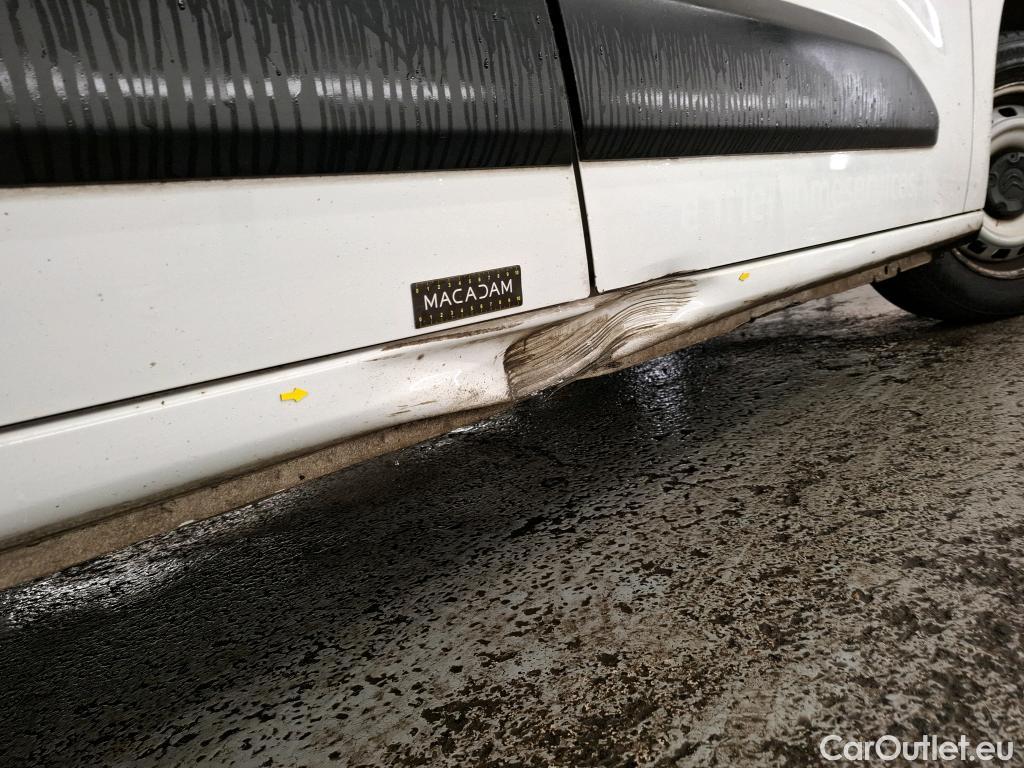  Citroen  Berlingo  Fourgon Club M 650 1.5 BlueHDi 75CV BVM5 E6dT #2