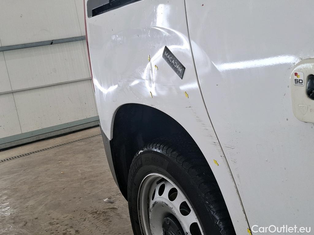  Citroen  Berlingo  Fourgon Driver M 1000 1.5 BlueHDi 100CV BVM5 E6dT #2