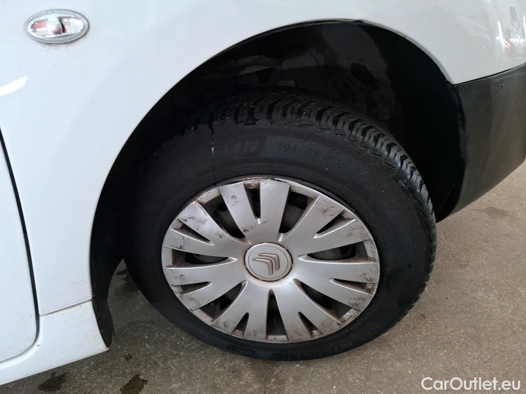  Citroen  Berlingo  Fourgon Business L1 (Court) 1.6 100CV BVM5 E6 #30