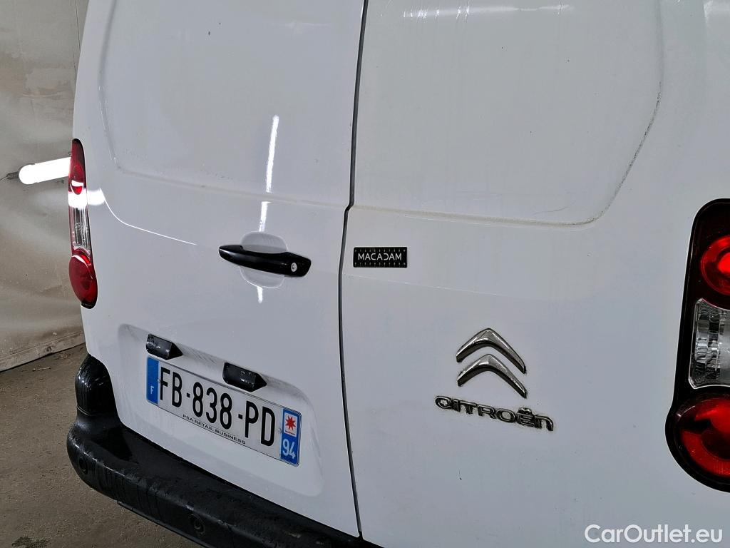  Citroen  Berlingo  Fourgon Business L1 (Court) 1.6 100CV BVM5 E6 #23