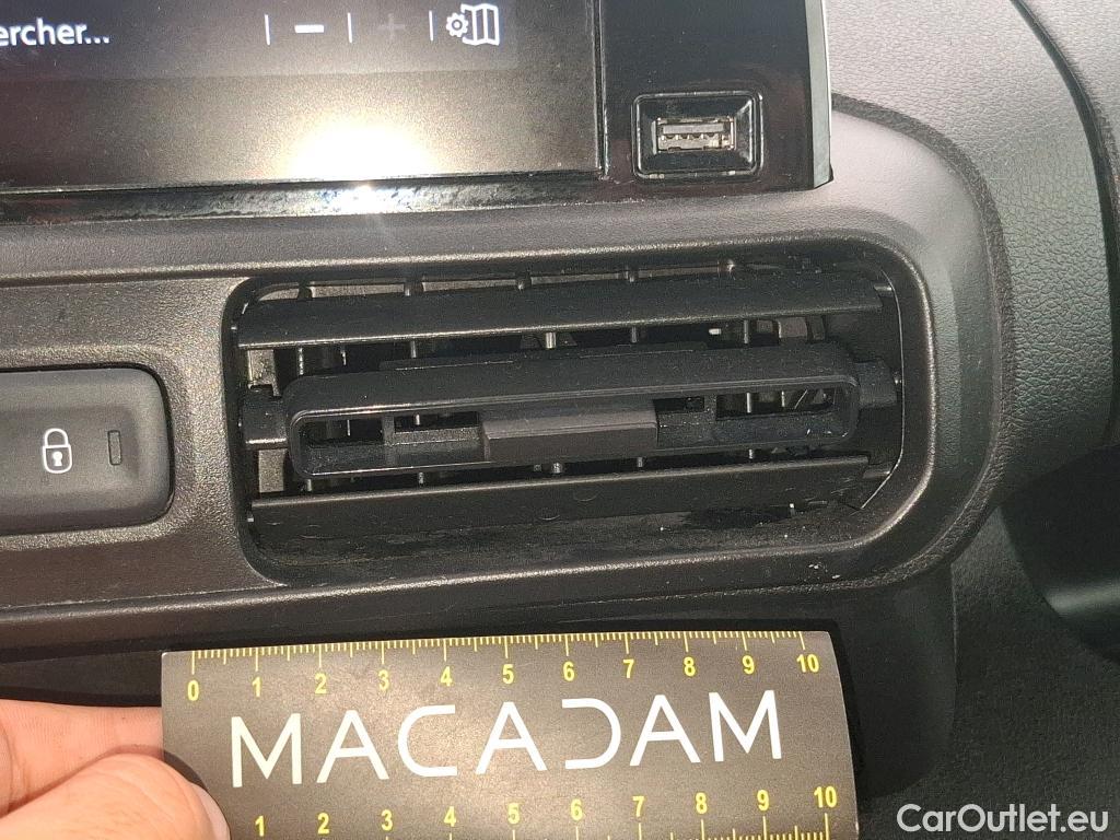  Citroen  Berlingo  Fourgon Driver M 1000 1.5 BlueHDi 100CV BVM5 E6dT #19