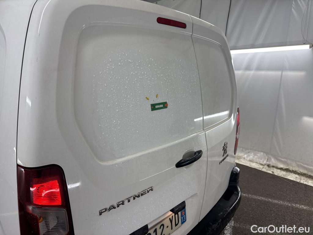  Peugeot  Partner  Premium L1 1.5 HDi 100CV BVM5 E6d #32