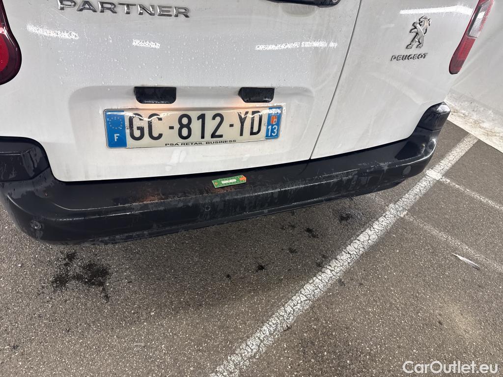  Peugeot  Partner  Premium L1 1.5 HDi 100CV BVM5 E6d #30