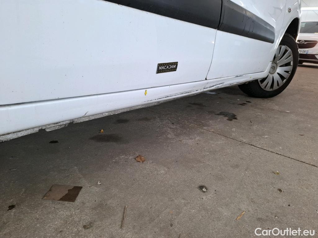  Citroen  Berlingo  Fourgon Business L1 (Court) 1.6 100CV BVM5 E6 #1