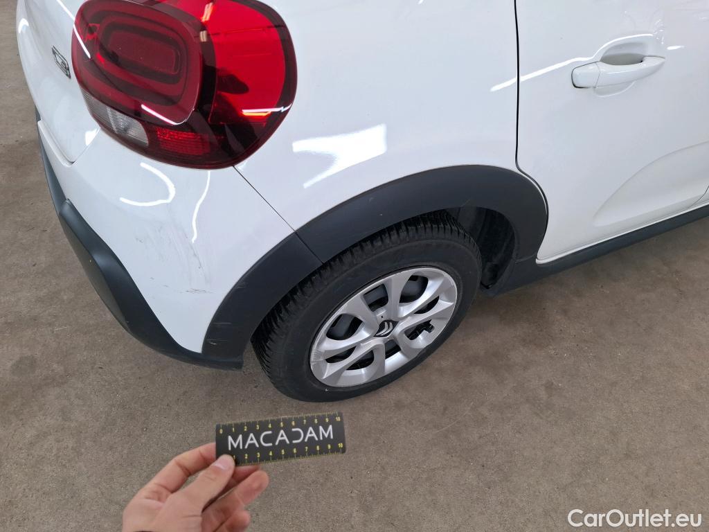  Citroen  C3  Feel 1.2 PureTech 80CV BVM5 E6d #22