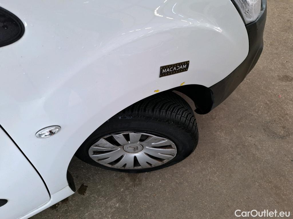  Citroen  Berlingo  Fourgon Business L1 (Court) 1.6 100CV BVM5 E6 #13