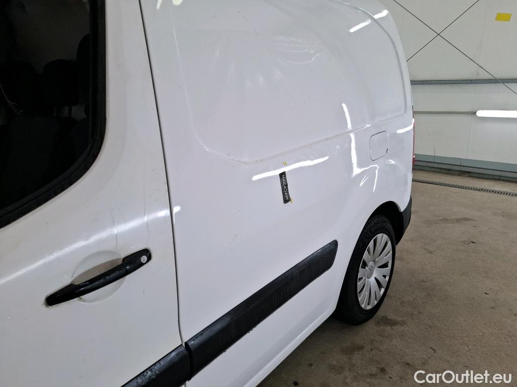  Citroen  Berlingo  Fourgon Business L1 (Court) 1.6 100CV BVM5 E6 #7