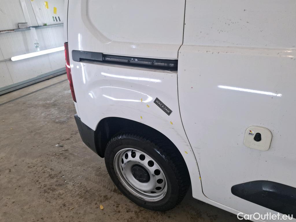  Citroen  Berlingo  Fourgon Driver M 1000 1.5 BlueHDi 100CV BVM5 E6dT #1