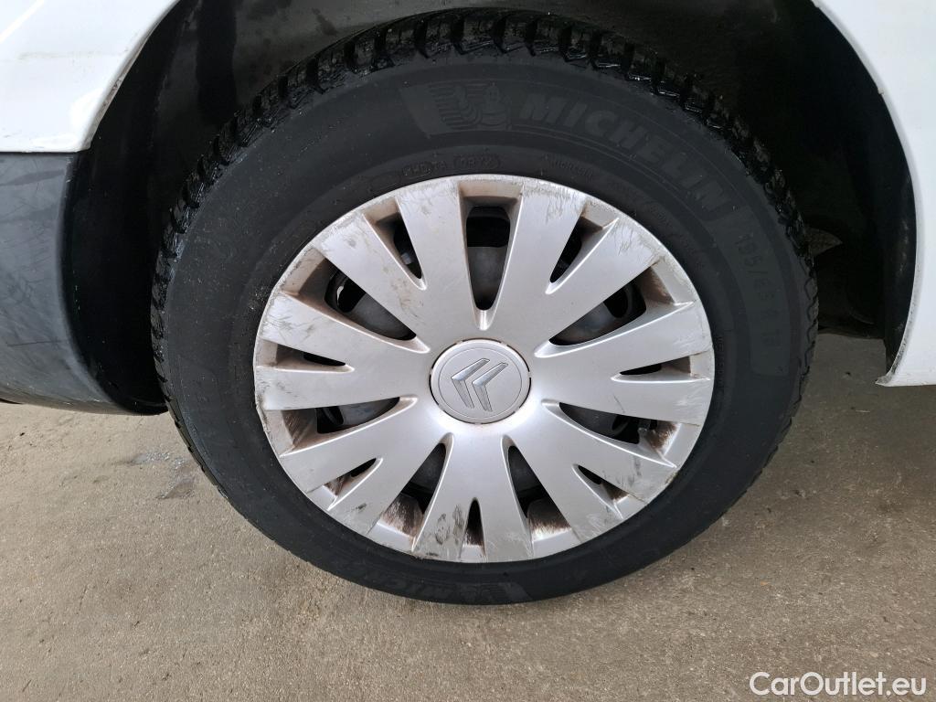  Citroen  Berlingo  Fourgon Business L1 (Court) 1.6 100CV BVM5 E6 #28