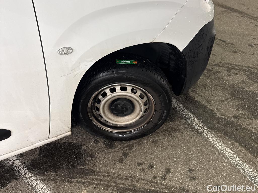  Peugeot  Partner  Premium L1 1.5 HDi 100CV BVM5 E6d #11