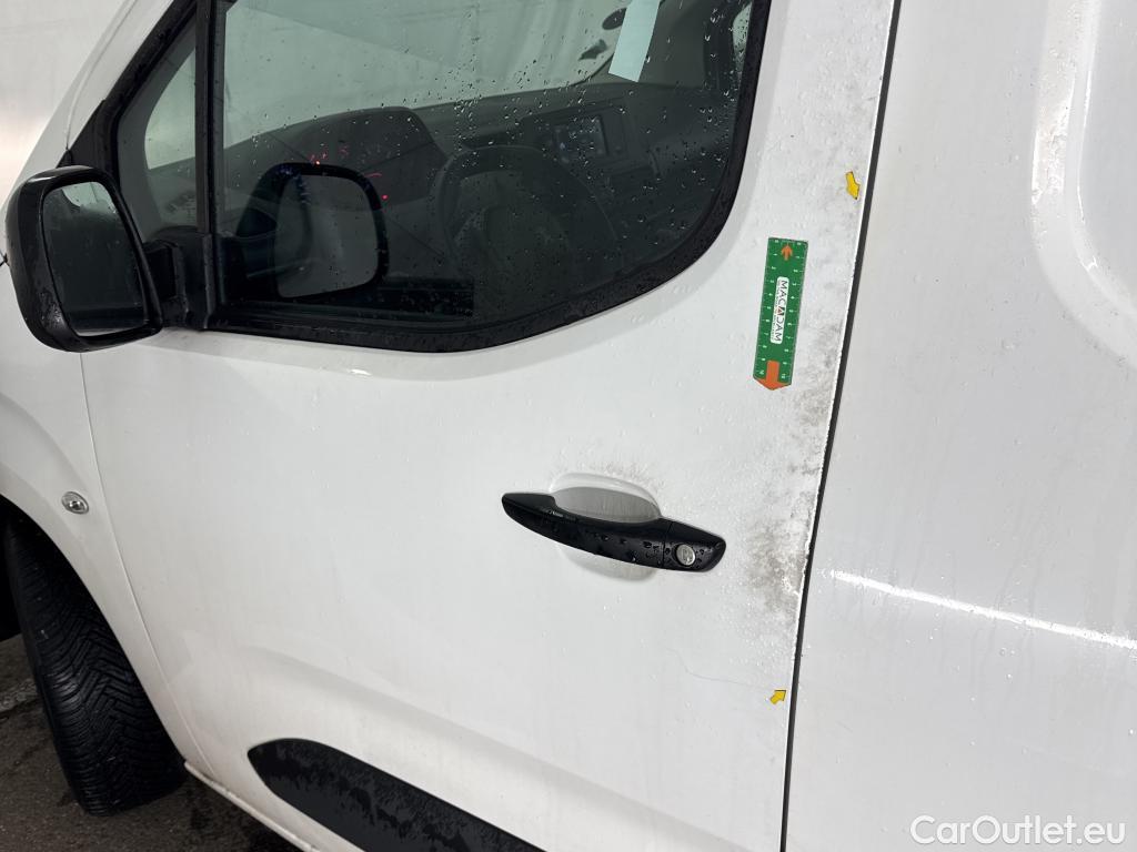 Peugeot  Partner  Premium L1 1.5 HDi 100CV BVM5 E6d #14