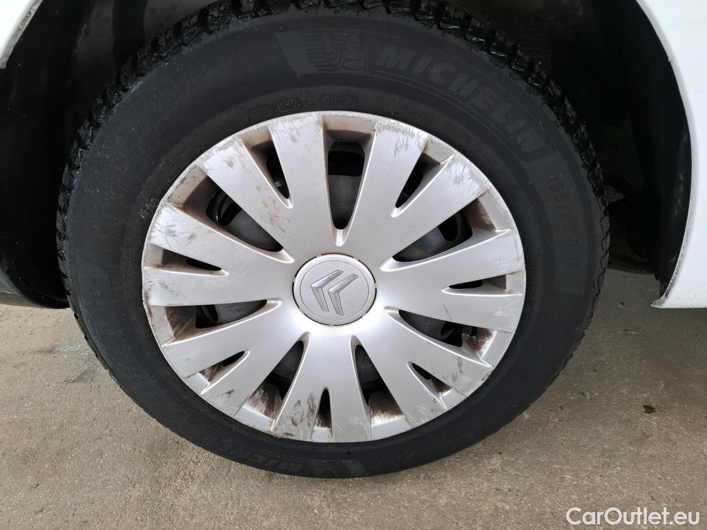  Citroen  Berlingo  Fourgon Business L1 (Court) 1.6 100CV BVM5 E6 #43