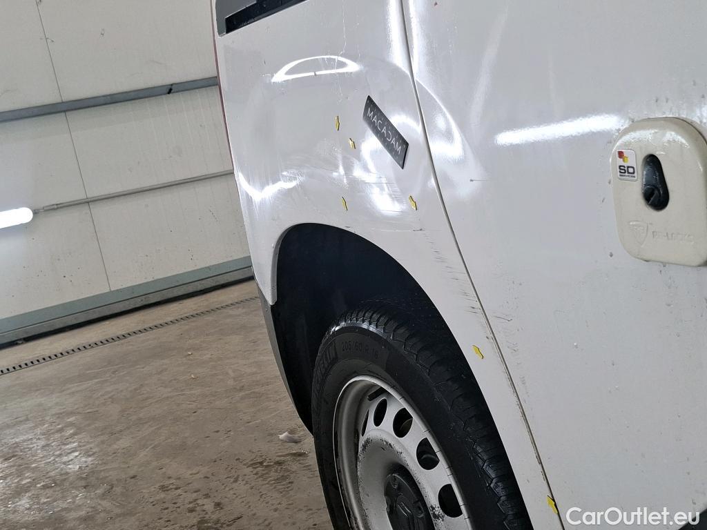  Citroen  Berlingo  Fourgon Driver M 1000 1.5 BlueHDi 100CV BVM5 E6dT #3