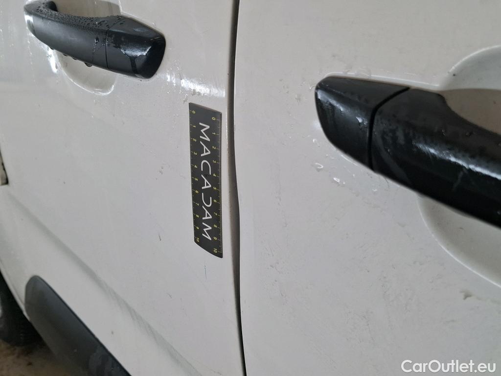  Citroen  Berlingo  Fourgon Driver M 1000 1.5 BlueHDi 100CV BVM5 E6dT #10