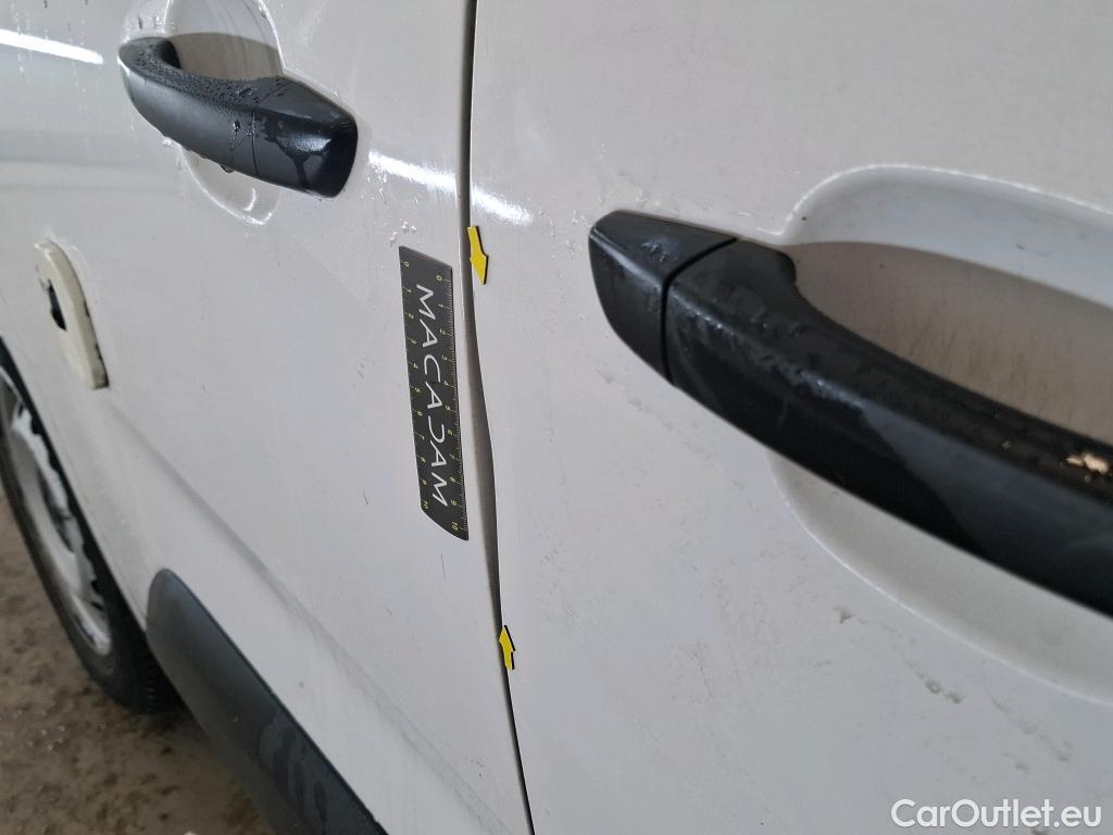  Citroen  Berlingo  Fourgon Driver M 1000 1.5 BlueHDi 100CV BVM5 E6dT #9