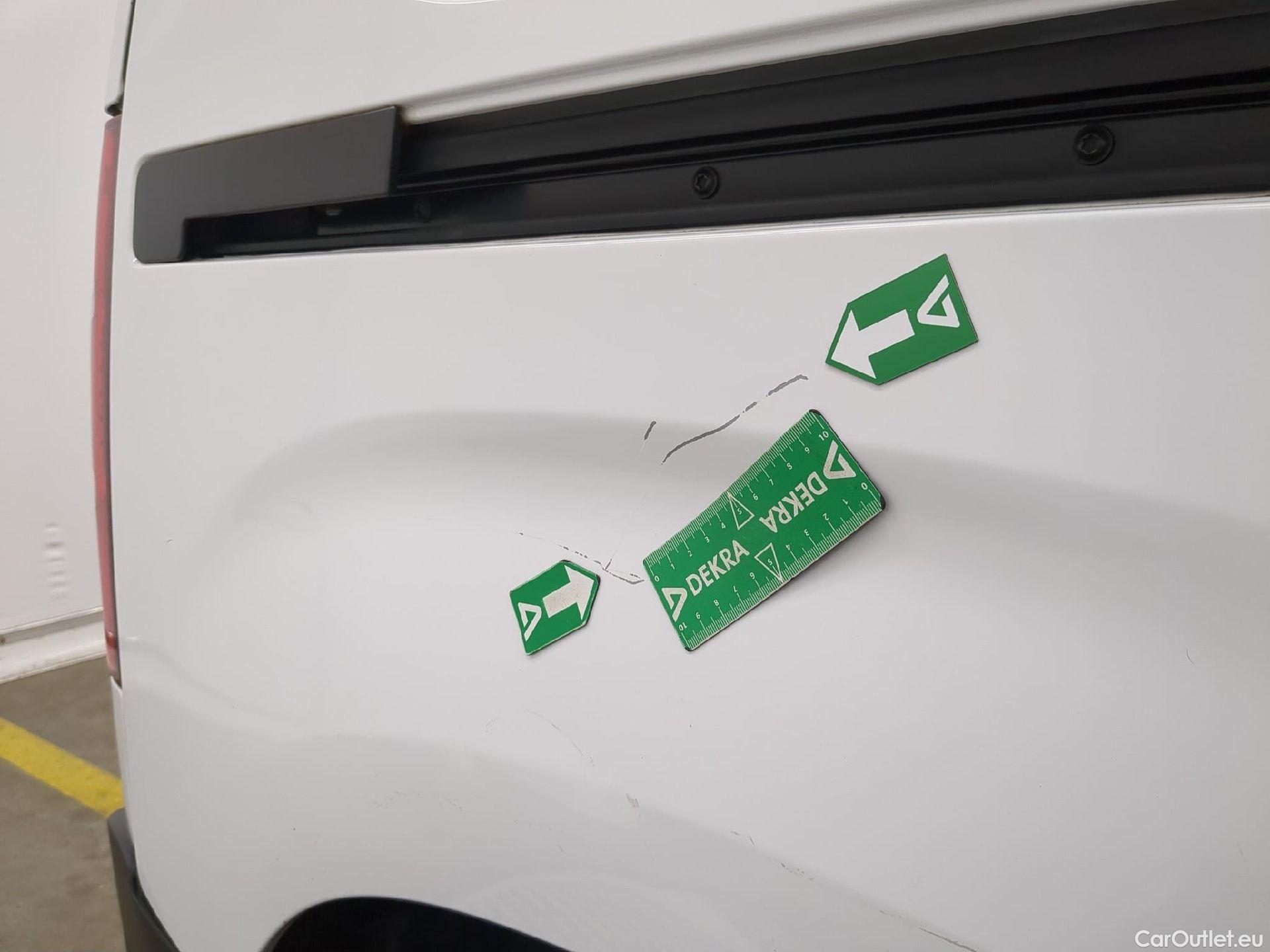  Citroen  Berlingo  Fourgon Club M 650 1.2 PureTech 130CV BVA8 E6d #7