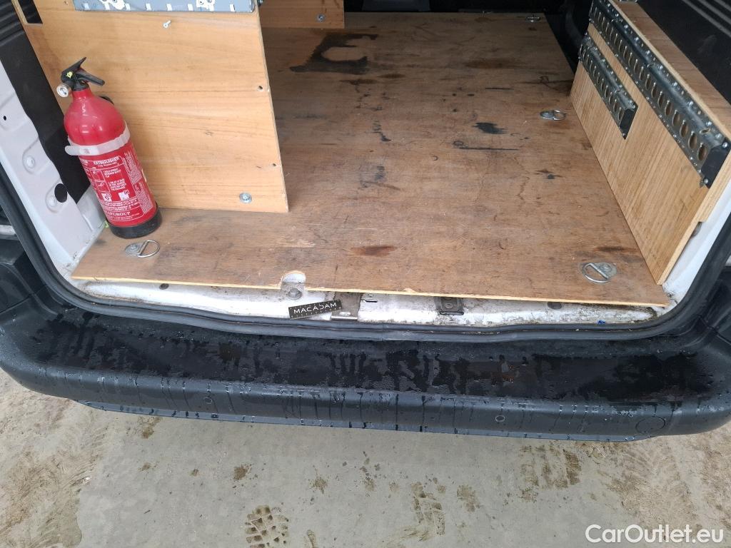  Citroen  Berlingo  Fourgon Driver M 1000 1.5 BlueHDi 100CV BVM5 E6dT #20