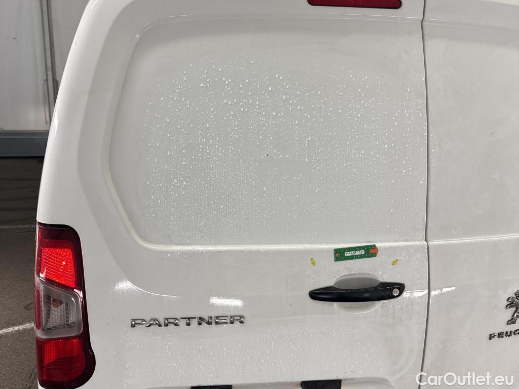  Peugeot  Partner  Premium L1 1.5 HDi 100CV BVM5 E6d #34