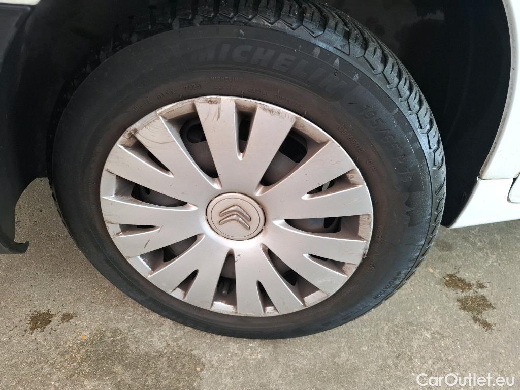  Citroen  Berlingo  Fourgon Business L1 (Court) 1.6 100CV BVM5 E6 #25