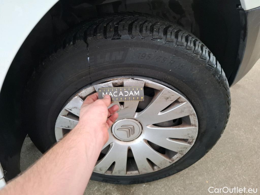  Citroen  Berlingo  Fourgon Business L1 (Court) 1.6 100CV BVM5 E6 #48