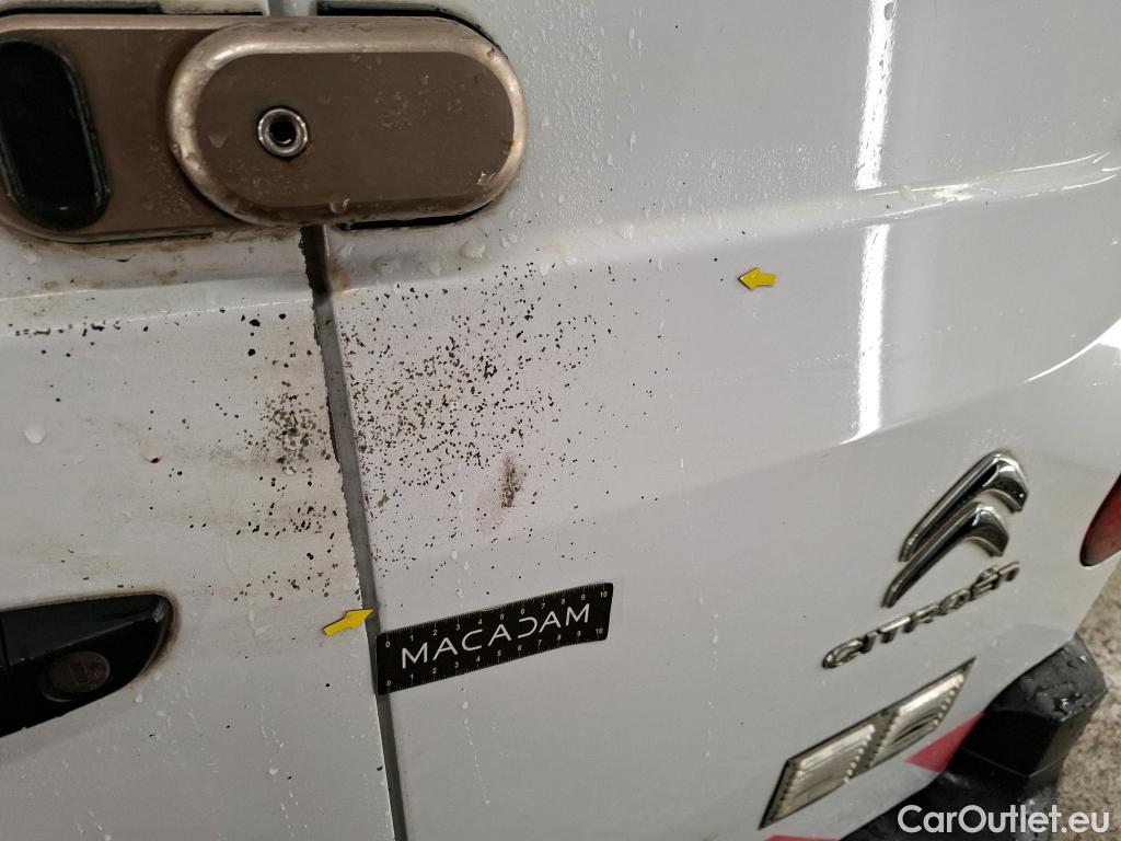  Citroen  Berlingo  Fourgon Club M 650 1.5 BlueHDi 75CV BVM5 E6dT #20