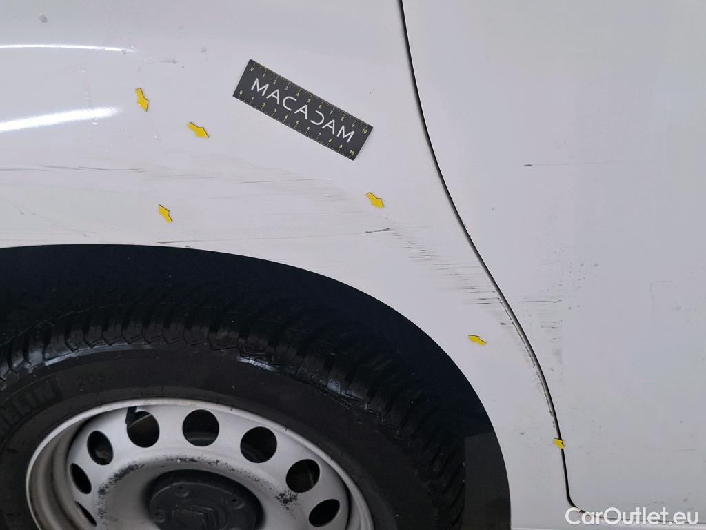  Citroen  Berlingo  Fourgon Driver M 1000 1.5 BlueHDi 100CV BVM5 E6dT #6